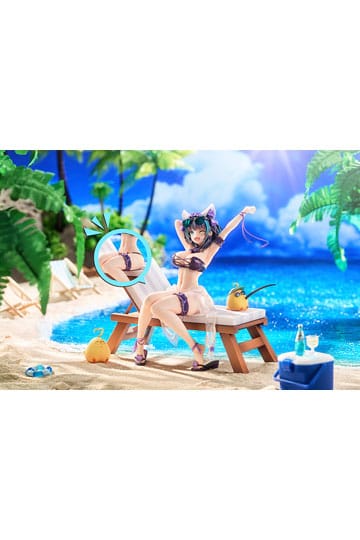 Azur Lane - Cheshire: Summery Date ver. - 1/7 PVC figur (Forudbestilling)