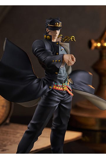 JoJo's Bizarre Adventure - Kujo Jotaro - Pop Up Parade Figur (Forudbestilling)