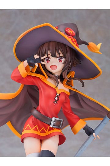 Kono Subarashii Sekai ni Shukufuku o! - Megumin - 1/6 PVC figur (Forudbestilling)