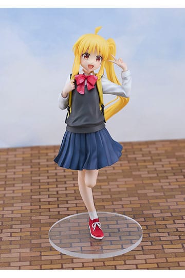 Bocchi the Rock! - Ijichi Nijika: Casual Clothes Ver. - 1/7 PVC figur (Forudbestilling)