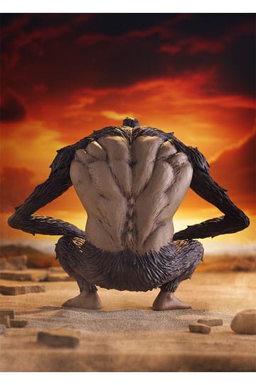 Attack on Titan - Zeke Yeager: Beast Titan Ver. - L Pop up Parade figur (Forudbestilling)