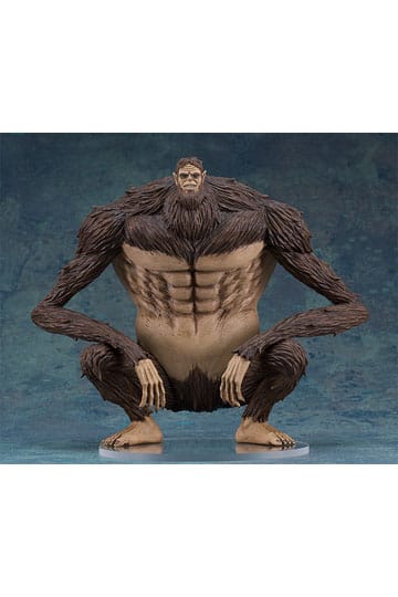 Attack on Titan - Zeke Yeager: Beast Titan Ver. - L Pop up Parade figur (Forudbestilling)