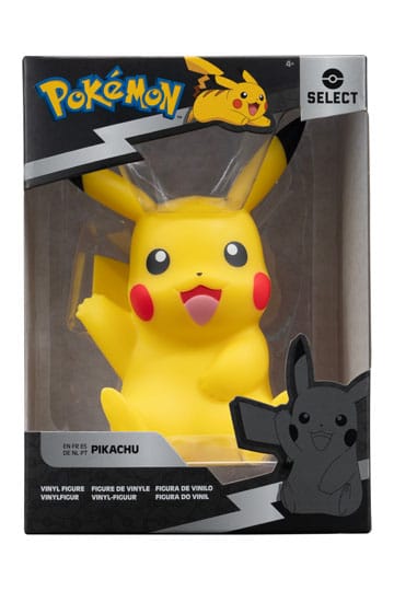 Pokemon - Pikachu: #2 ver. - Vinyl Figur