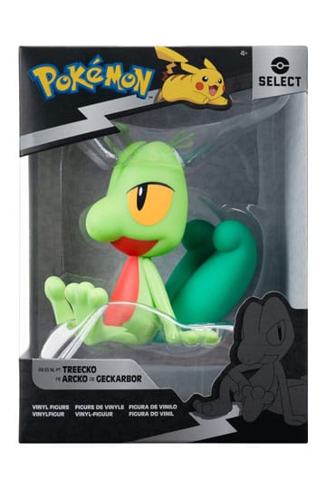 Pokemon - Treecko - Vinyl Figur (Forudbestilling)