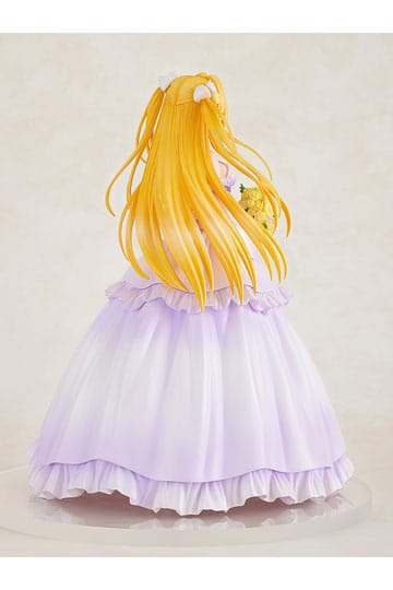 To LOVEru Darkness - Golden Darkness: Wedding Dress ver. - 1/7 PVC figur (Forudbestilling)