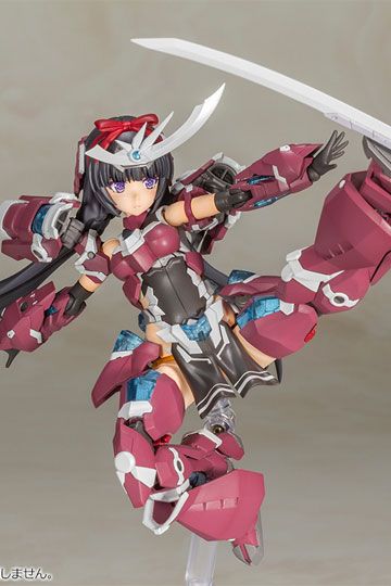 Frame Arms Girl - Magatsuki - Model kit (Forudbestilling)