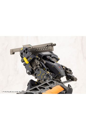 Kotobukiya M.S.G. - Heavy Weapon Unit 41 Modular Carbine - Model kit tilbehør