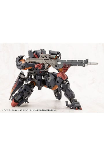 Kotobukiya M.S.G. - Heavy Weapon Unit 41 Modular Carbine - Model kit tilbehør