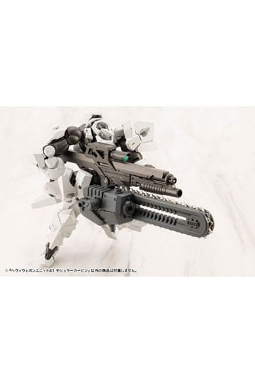 Kotobukiya M.S.G. - Heavy Weapon Unit 41 Modular Carbine - Model kit tilbehør