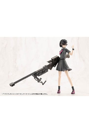 Kotobukiya M.S.G. - Heavy Weapon Unit 41 Modular Carbine - Model kit tilbehør