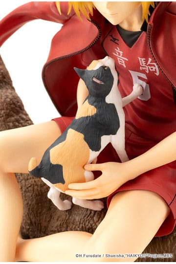 Haikyuu!! - Kozume Kenma - 1/8 PVC figur (Forudbestilling)