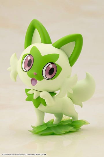 Pokemon - Juliana & Sprigatito: ARTFXJ ver. - 1/8 PVC Figur