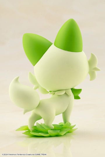 Pokemon - Juliana & Sprigatito: ARTFXJ ver. - 1/8 PVC Figur