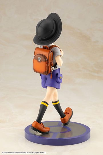 Pokemon - Florian & Fuecoco: ARTFXJ ver. - 1/8 PVC Figur