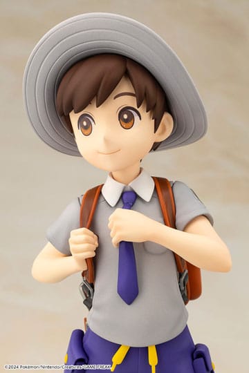 Pokemon - Florian & Fuecoco: ARTFXJ ver. - 1/8 PVC Figur