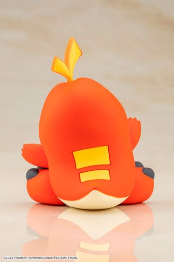 Pokemon - Florian & Fuecoco: ARTFXJ ver. - 1/8 PVC Figur