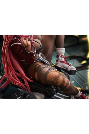 Goddess of Victory: Nikke - Volume - 1/7 PVC figur (Forudbestilling)