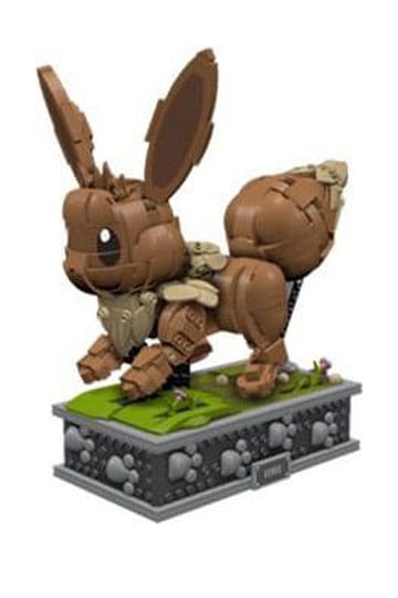 Pokemon - Eevee: Motion Ver. - Mega Construx