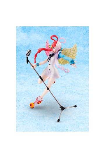 One Piece - Uta: Diva of the world Ver. - PVC Figur