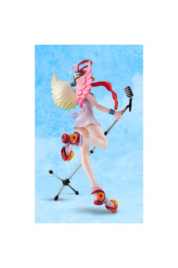 One Piece - Uta: Diva of the world Ver. - PVC Figur