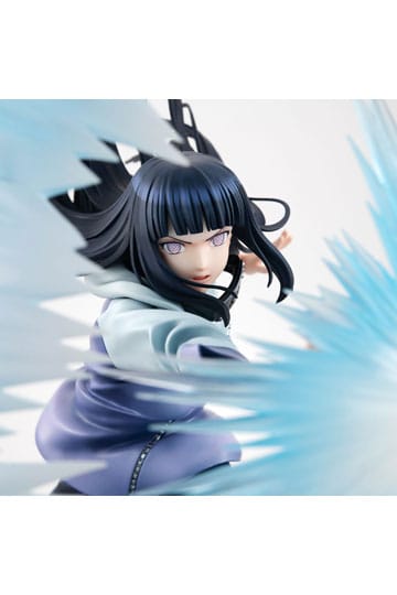 Naruto - Hyuga Hinata: Ver. 4 - PVC figur (Forudbestilling)