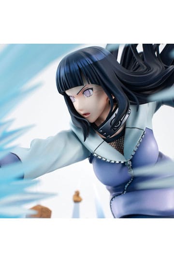 Naruto - Hyuga Hinata: Ver. 4 - PVC figur (Forudbestilling)