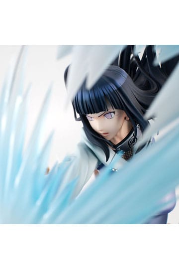 Naruto - Hyuga Hinata: Ver. 4 - PVC figur