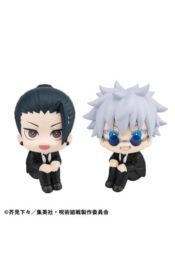 Jujutsu Kaisen - Satoru Gojo & Suguru Geto: Suit Look Up Ver. –  PVC Figur