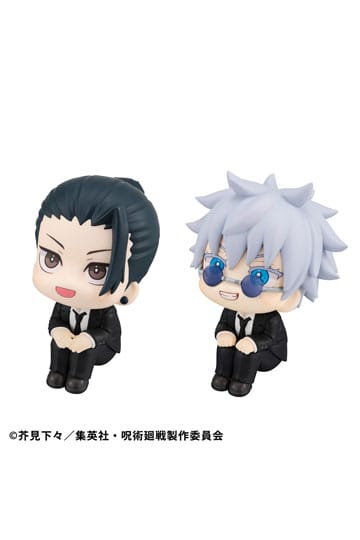 Jujutsu Kaisen - Satoru Gojo & Suguru Geto: Suit Look Up Ver. –  PVC Figur