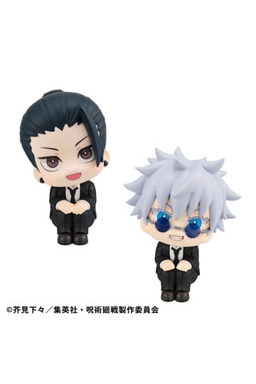 Jujutsu Kaisen - Satoru Gojo & Suguru Geto: Suit Look Up Ver. –  PVC Figur