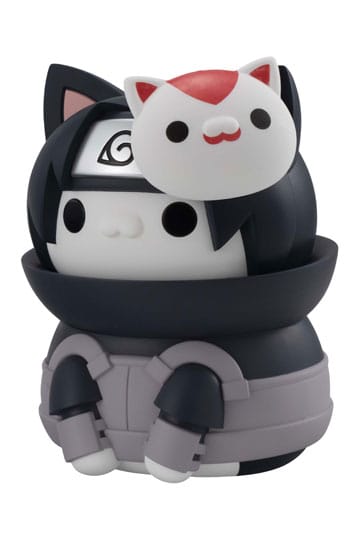 Naruto Shippuden – Uchiha Itachi: The Big Nyaruto Series Anbu Ver. –  PVC Figure