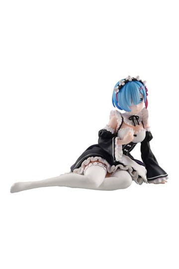 Re:ZERO Starting Life in Another World - Rem: Melty Princess Palm Size ver. - PVC figur (Forudbestilling)