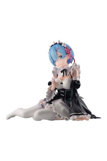 Re:ZERO Starting Life in Another World - Rem: Melty Princess Palm Size ver. - PVC figur (Forudbestilling)