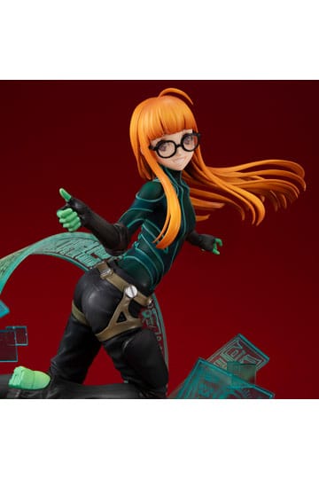 Persona 5 - Sakura Futaba / Oracle - PVC figur (Forudbestilling)