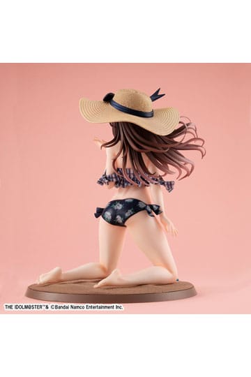 Idolmaster - Tsukioka Kogane: Be Bop Beach Ver. - 1/7 PVC figur (Forudbestilling)