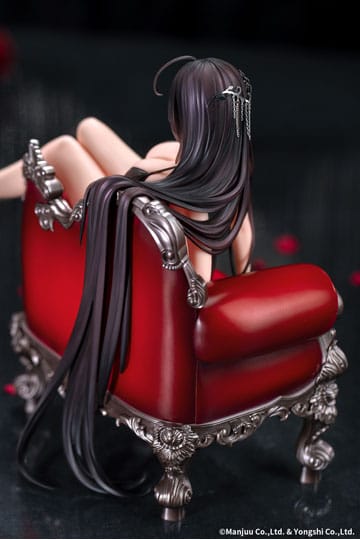 Azur Lane - Taihou: Wedding: Rose Ceremony Ver. - 1/7 PVC Figur (Forudbestilling)