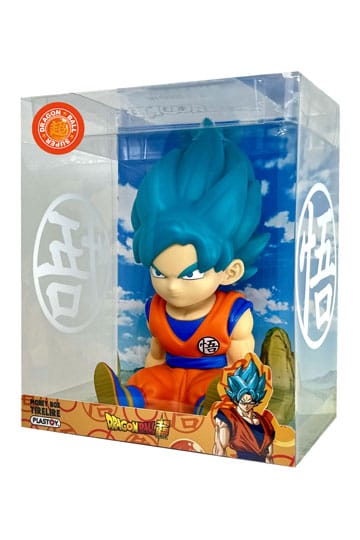 Dragon Ball - Son Goku Super Saiyan Blue - Sparegris