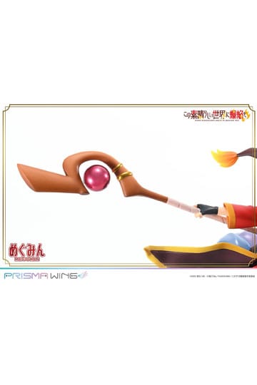 Kono Subarashii Sekai ni Shukufuku o! - Megumin: Prisma Wing Ver. - 1/7 PVC figur (Forudbestilling)