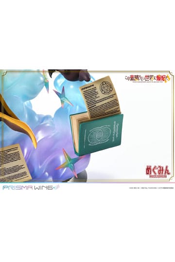 Kono Subarashii Sekai ni Shukufuku o! - Megumin: Prisma Wing Ver. - 1/7 PVC figur (Forudbestilling)