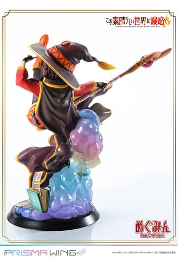 Kono Subarashii Sekai ni Shukufuku o! - Megumin: Prisma Wing Ver. - 1/7 PVC figur (Forudbestilling)