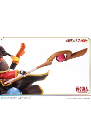 Kono Subarashii Sekai ni Shukufuku o! - Megumin: Prisma Wing Ver. - 1/7 PVC figur (Forudbestilling)