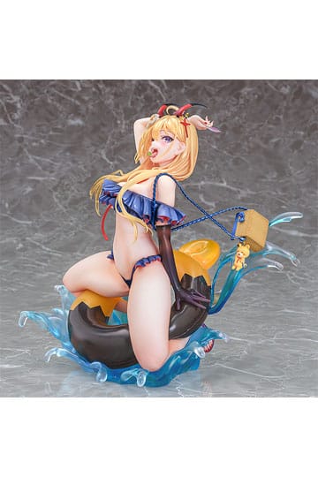 Azur Lane - Kumano: Fancy Waves Ver. - 1/6 PVC figur (Forudbestilling)