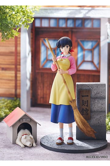 Maison Ikkoku – Otonashi Kyoko & Soichiro - 1/7 PVC Figur (Forudbestilling)