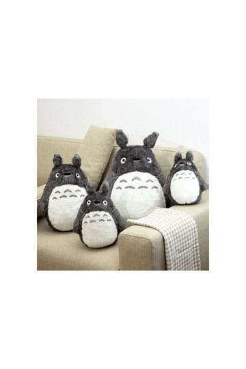 Min Nabo Totoro - Big Totoro M  (26cm) - Bamse (Forudbestilling)