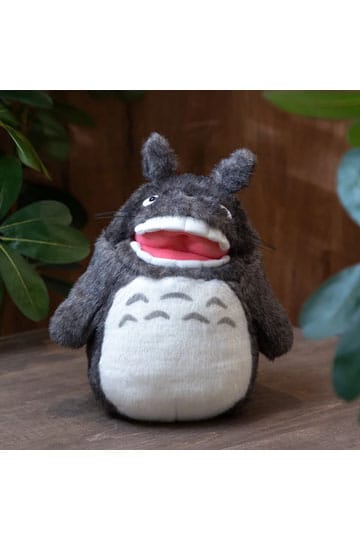 Min Nabo Totoro - Roaring Big Totoro M (29cm) - Bamse (Forudbestilling)