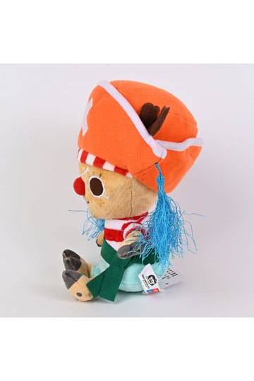 One Piece - Chopper X Buggy: 25 cm - Bamse