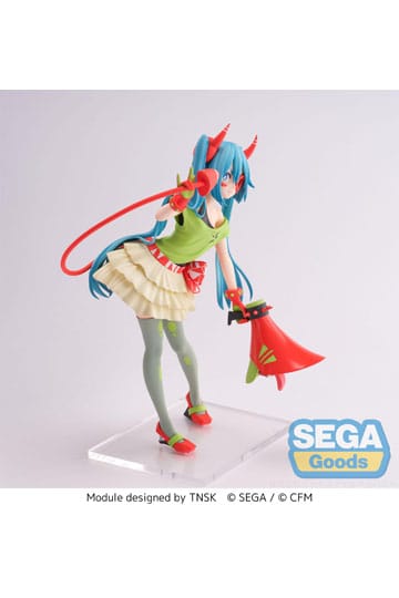 Vocaloid - Hatsune Miku: FIGURIZM DE:MONSTAR T.R.  Ver. - Prize  Figur (Forudbestilling)