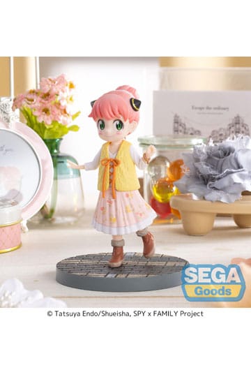 Spy x Family - Anya Forger: Luminasta Stylish Look Vol. 3.5 Ver. - Prize Figur (Forudbestilling)