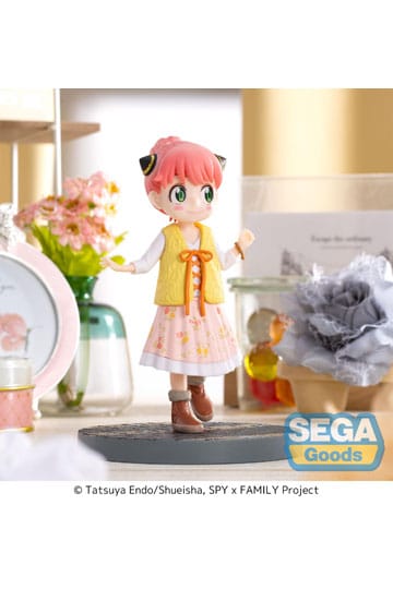 Spy x Family - Anya Forger: Luminasta Stylish Look Vol. 3.5 Ver. - Prize Figur