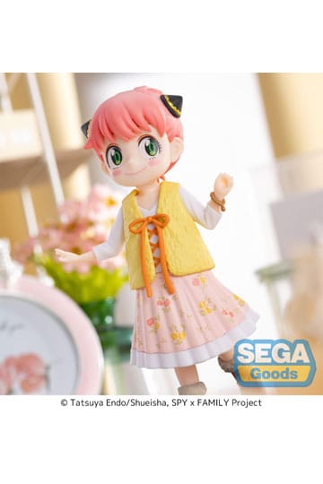 Spy x Family - Anya Forger: Luminasta Stylish Look Vol. 3.5 Ver. - Prize Figur (Forudbestilling)